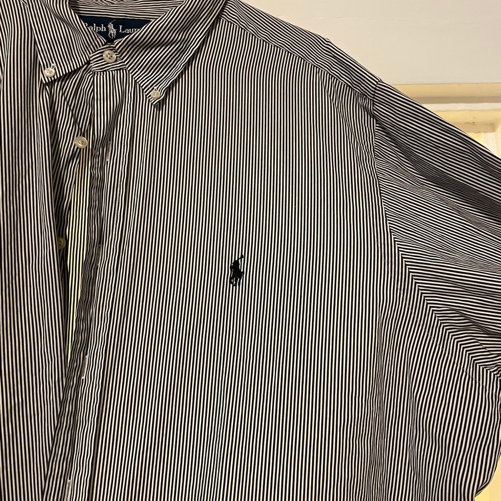Polo dress shirt